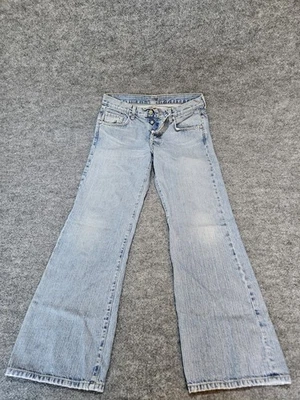 7 Seven For All Mankind Button Fly Relaxed Fit 5 Pocket Jeans Mens 33 X 32 - Image 1 of 4