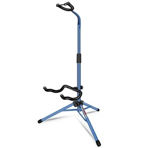 5 Core Guitar Stand Floor Adjustable for Acoustic Electric Bass Instruments - Picture 1 of 8