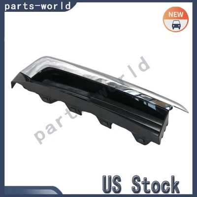 For 2016-2018 Cadillac CT6 Right Side Front Bumper Fog Light Cover 84086027 RH Foto 1 de 4