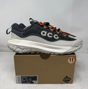 Nike ACG Mountain Fly 2 Low GORE-TEX 'Dark Smoke Grey' HF6245-002 Men’s Size 11 - Picture 1 of 10