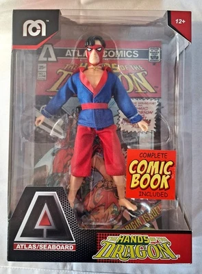 Mego Atlas Seaboard Comics Walmart Exclusive The Hands of the Dragon 2024 RARE - Image 1 of 4