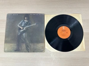 Jeff Beck - Blow By Blow - Original 1975 Vinyl LP - Epic Records USA - PE 33409 - Foto 1 di 18