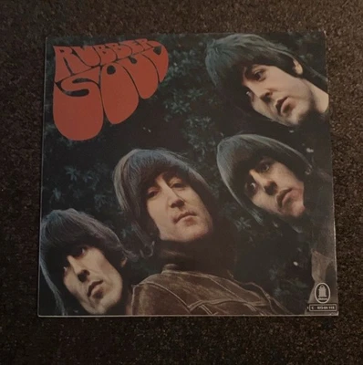 The Beatles - Rubber Soul   EMI Odeon   Vinyl LP - Bild 1 von 4