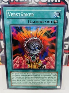 Verstärker AST-DE040 Super Rare Deutsch Near Mint YU-GI-OH! TCG - Bild 1 von 2