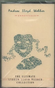 Andrew Lloyd Webber Essentials the Ultimate Andrew Lloyd Webber Collection - Picture 1 of 2