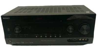 SONY STR-DH820 - 7.1 Multi Channel AV Receiver Amplifier TESTED & WORKING - Image 1 of 4