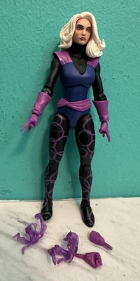 Marvel Legends - Marvel Knights Clea Mindless One BAF Wave Hasbro - Completo Foto 1 de 3