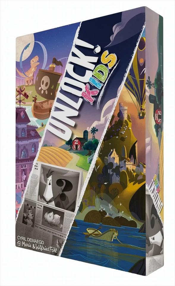 Unlock! Kids - Bild 1 von 1