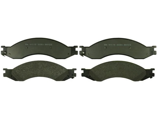 Juego de pastillas de freno para 03-09 Chevy GMC C4500 Kodiak Topkick C5500 8,1 L V8 6,6 L MK65B3 Foto 1 de 1