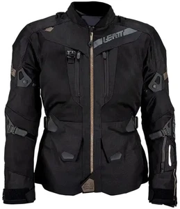 Leatt 7.5 FlowTour Jacket Black Size 4XL - 5024030366 - Picture 1 of 8