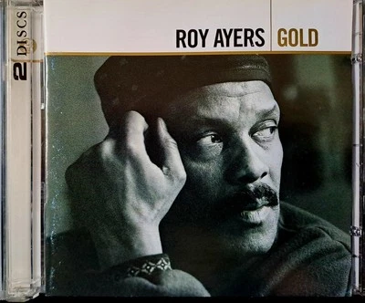 Roy Ayers - Gold (2CD, Ex, Au, Polydor, Jazz soul funk) - Image 1 of 3