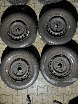 Ford Transit Transit Custom 15 Zoll 7mm Profil 215/65R15C - Bild 1 von 4