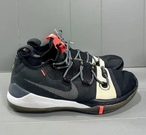 Nike Kobe AD Exodus schwarz rot Basketballschuhe AV3555-001 Herren Größe 10 - Bild 1 von 12