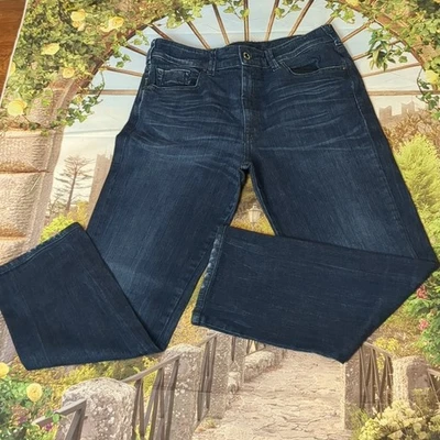 ARMANI Vaqueros Pierna Recta Talla 28 Foto 1 de 4