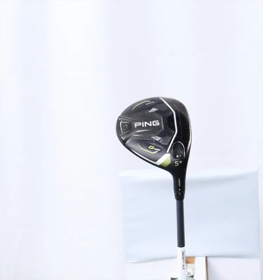 Ping G430 Max 18° 5 Fairway Wood Stiff Flex Ping Alta Cb Black 65 12796003 Good - Image 1 of 4