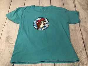 T-shirt Buc-ee’s Tropical Parrot Florida jeunesse petit  - Photo 1 sur 6