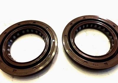 05-09 POLARIS RANGER 700 & 500 -REAR DIFFERENTIAL AXLE SEALS SET gearcase 900 s4 - Image 1 of 4