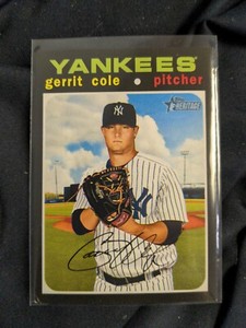 2020 Topps Heritage Baseball Cards (501-725) High Numbers You U pick