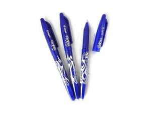 Pilot Frixion Ball 3er Set Tintenroller Nachfüllbar Blau 0.7mm Medium - Bild 1 von 5