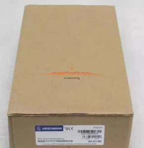 1PC HIRSCHMANN Switches MSM40-T1T1T1T1TZ9HH9E99.9.99 NEW - Picture 1 of 1
