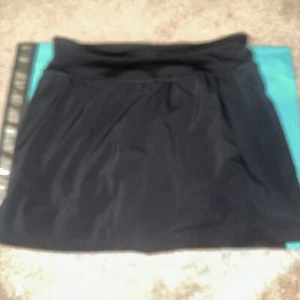 Reebok Women's Identity Train Skort Navy Blue  Size XL - Picture 1 of 5