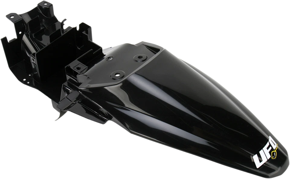 UFO Rear Fender Black KA04715-001 - Image 1 of 1