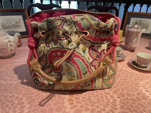 Spartina 449 Salt Meadow Drawstring handbag - Picture 1 of 7
