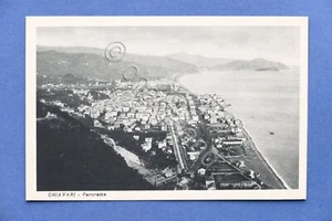 Cartolina Chiavari - Panorama - 1925 ca. - Foto 1 di 1
