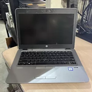 HP ELITEBOOK 820 G3 INTEL CORE I5-6300U 2.60GHZ 16GB RAM NO HD - Photo 1/6