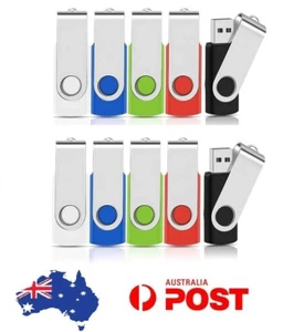 Wholesale/Lot/Bulk 10/20/100 USB Flash Memory Stick Thumb Jump Pen Drive U Disk - Picture 1 of 9