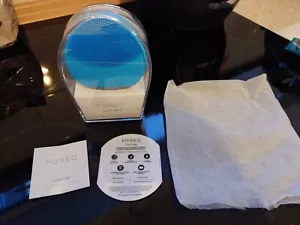 FOREO - Luna Mini 2 Aquamarine blau, Reinigungsbürste NEU, Hautpflege - Bild 1 von 5