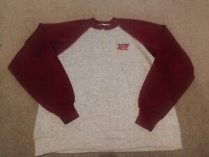 CLIFF RICHARD 1983 Silver Tour Sweatshirt Jumper Rare old Concert Merchandise