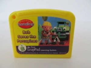 Leap Frog My First LeapPad Bob Builder Saves The Porcupines Cartridge Only - Picture 1 of 1