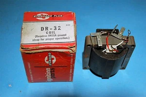 1975-91 c4 corvette STANDARD DR-32 coil for all HEI distributor NEW - Picture 1 of 1
