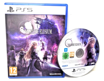 PS5 Valkyrie Elysium PlayStation 5 Game EXCELLENT Condition - Image 1 of 4