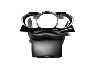 RELOJ ORIGINAL CITROEN DS3 SPEEDO MOLDURA ENVOLVENTE FASCIA EN PIANO NEGRO 9686363077 - Imagen 1 de 6
