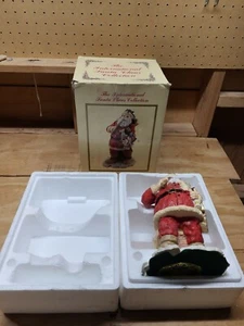 International Santa Claus Collection Santa Claus United States  - Picture 1 of 11