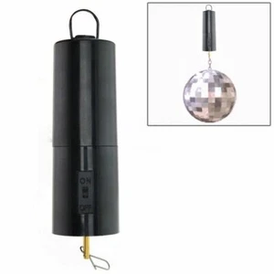 Wind Spinner Motor Battery Spinning Disco Ball Motor Hanging Display Spinners - Picture 1 of 9