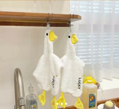 Toallas de mano decorativas Ducky  Foto 1 de 3