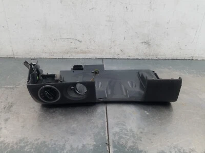 2007 Porsche 911 997 Turbo Lower Dash Knee Bolster / Head Light Switch #4019 - Image 1 of 3