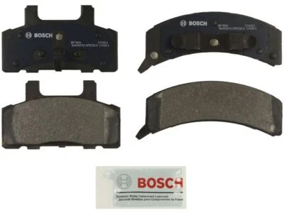 For 1988-1992 GMC K1500 Brake Pad Set Front Bosch 52439HBQQ 1989 1990 1991 - Image 1 of 2