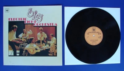 RARE CZECHOSLOVAKIA ELO 1982 COMPILATION LP ELECTRIC LIGHT ORCHESTRA JEFF LYNNE - Image 1 of 4