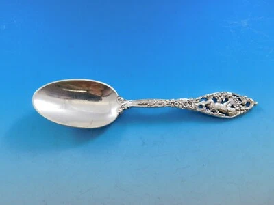 Labors of Cupid by Dominick and Haff Sterling Silver Place Soup Spoon 7" - Image 1 of 4