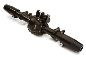 Conjunto completo de carcasa de eje trasero mecanizado Billet para Axial SCX10 II 90046 - Imagen 1 de 1