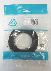 1"1/2 Foam Doughnut Washer Syphon Pan Cistern Seal. Free P&P - Picture 1 of 1