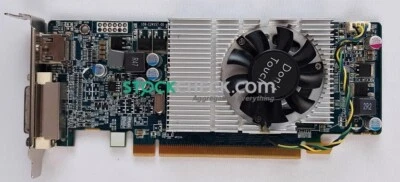 AMD Radeon HD6570 288-1E81-A01MC Video Graphic  Card - Image 1 of 4