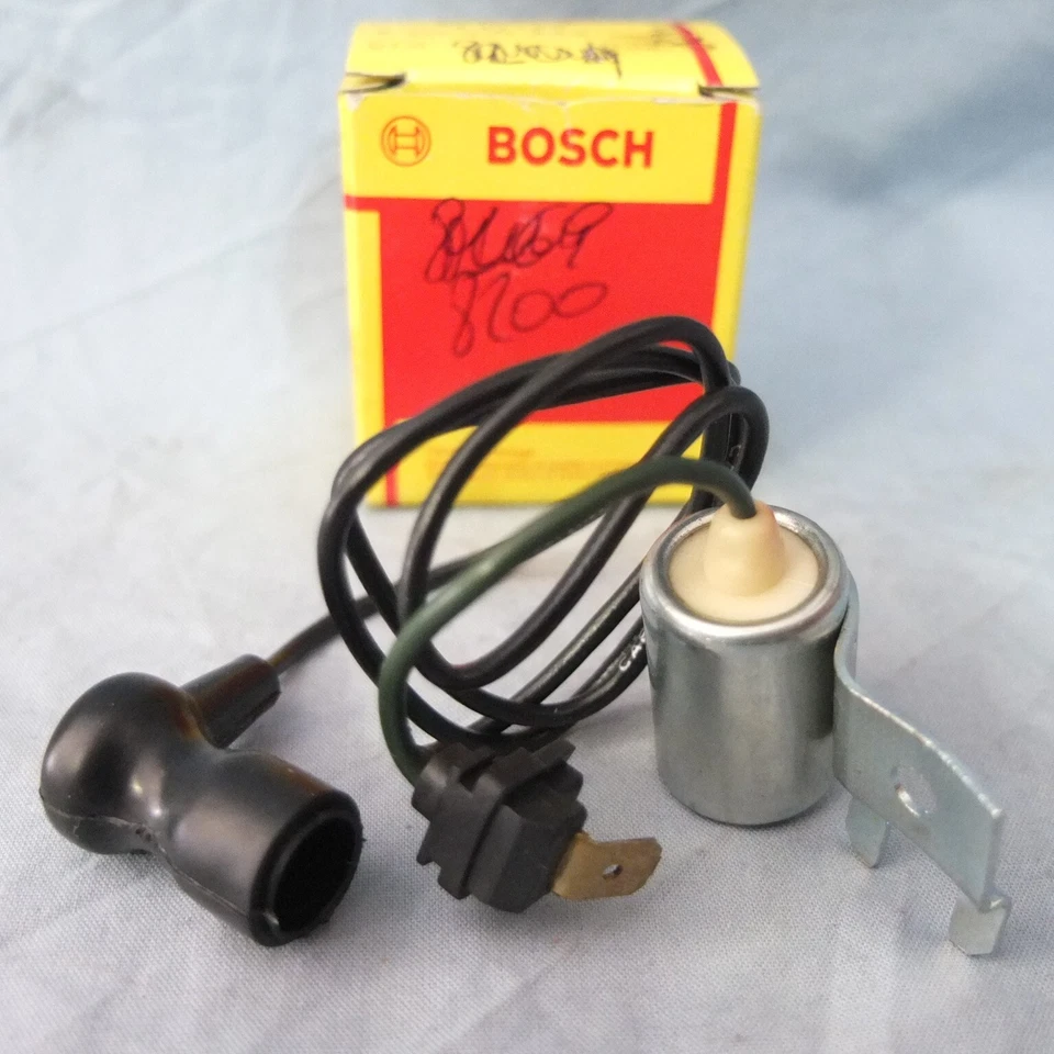 condensatore accensione spinterogeno car condenser per Bosch  1237330344 - Immagine 1 di 1