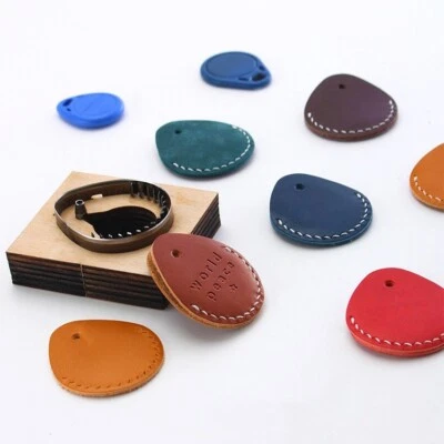 Door Access Key Fob Case Cover Leather Craft Cutting Die Wooden Punch Cut Mold - Image 1 of 4