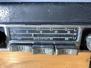 Radio Blaupunkt Köln ab R 90001 po renowacji - Zdjęcie 1 z 5