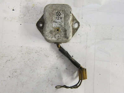 RECTIFICADOR REGULADOR DE VOLTAJE KH400 S3 KAWASAKI 21066-020 RS2114 Foto 1 de 4